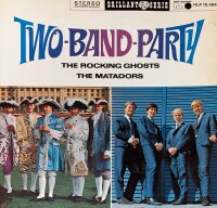 The Rocking Ghosts & The Matadors - Two-Band-Party [Vinyl LP]