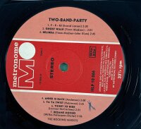 The Rocking Ghosts & The Matadors - Two-Band-Party [Vinyl LP]