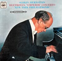 Beethoven / Serkin, Bernstein, The New York Philharmonic...
