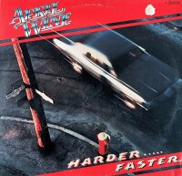 April Wine - Harder..... Faster  [Vinyl LP]