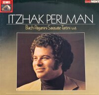 Itzhak Perlman - Bach - Paganini - Sarasate - Tartini u.a. [Vinyl LP]