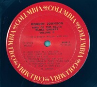 Robert Johnson - King Of The Delta Blues Singers Vol. II [LP] | Columbia - 30034 | US | NM/EX