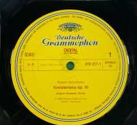 Vladimir Horowitz - The Studio Recordings - New York 1985: Liszt · Scarlatti · Schubert · Schumann · Scriabin [Vinyl LP]