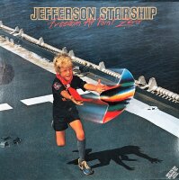 Jefferson Starship - Freedom At Point Zero [Vinyl LP]