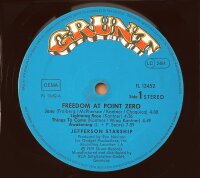Jefferson Starship - Freedom At Point Zero [Vinyl LP]
