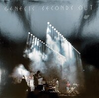 Genesis - Seconds Out [LP] | Charisma - 302 526-420 | Europe, 1985 | VG/EX