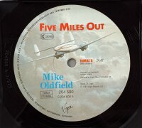 Mike Oldfield - Five Miles Out [Vinyl LP]