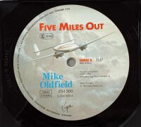 Mike Oldfield - Five Miles Out [Vinyl LP]