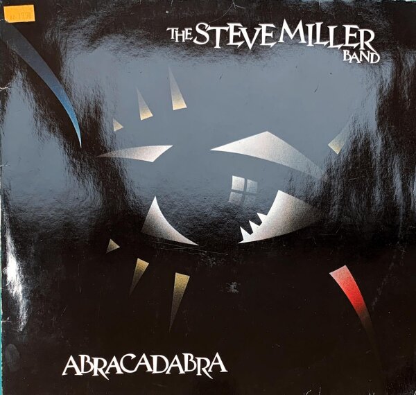The Steve Miller Band - Abracadabra [LP] | Mercury - 6302 204 | Germany, 1982 | VG/VG