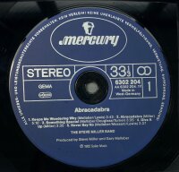 The Steve Miller Band - Abracadabra [Vinyl LP]