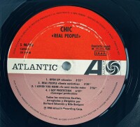 Chic - Real People [LP] | Atlantic - S 90.250 | Spain,...