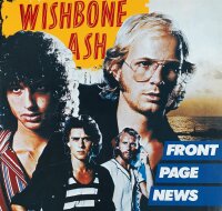 Wishbone Ash - Front Page News [LP] | MCA Records - 201...