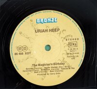 Uriah Heep - The Magicians Birthday [LP] | Bronze - 86...