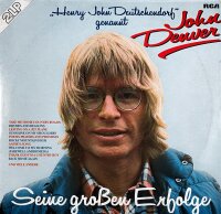 John Denver - Seine Großen Erfolge [LP] | RCA...