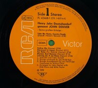 John Denver - Seine Großen Erfolge [Vinyl LP]