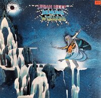 Uriah Heep - Demons And Wizards [LP] | Bronze - 86 185 IT...