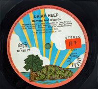 Uriah Heep - Demons And Wizards [LP] | Bronze - 86 185 IT...