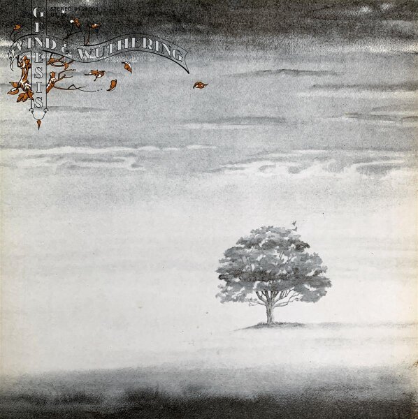 Genesis - Wind & Wuthering [LP] | Charisma - 91 24 003 | Spain, 1976 | EX/EX