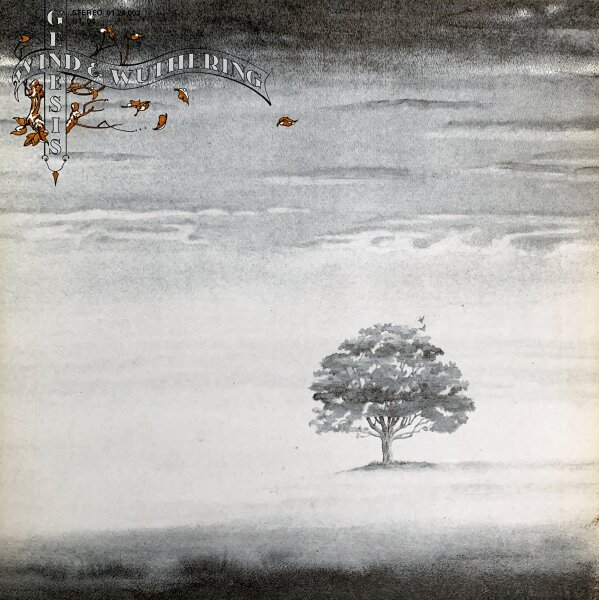 Genesis - Wind & Wuthering [Vinyl LP]