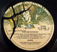Genesis - Wind & Wuthering [Vinyl LP]