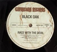 Black Oak Arkansas - Race With The Devil [LP] | Capricorn...