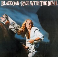 Black Oak Arkansas - Race With The Devil [Vinyl LP]