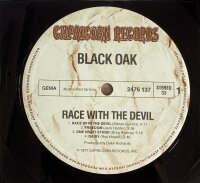 Black Oak Arkansas - Race With The Devil [Vinyl LP]