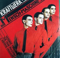 Kraftwerk - Die Mensch Maschine [Vinyl LP]