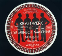 Kraftwerk - Die Mensch Maschine [Vinyl LP]