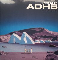 Prinz Pi - ADHS [Vinyl LP]