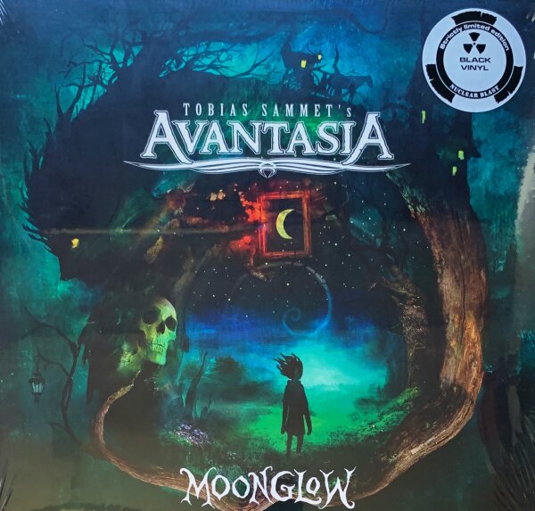Tobias Sammets Avantasia - Moonglow [Vinyl LP]