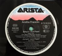 Aretha Franklin - Jumpin Jack Flash [12 Maxi] | Arista - 608 536 | Europe, 1986 | NM/EX