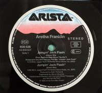 Aretha Franklin - Jumpin Jack Flash [Vinyl 12 Maxi]