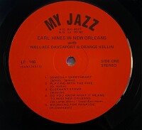 Earl Hines, Wallace Davenport, Orange Kellin - Earl Hines...