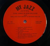 Earl Hines, Wallace Davenport, Orange Kellin - Earl Hines In New Orleans - Vol. 2 [Vinyl LP]
