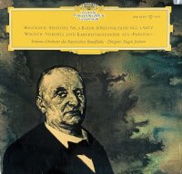 Bruckner, Wagner - Sinfonie Nr. 5 B-Dur (Originalfassung), 4. Satz [Vinyl LP]