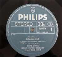 Beethoven, Eliahu Inbal - Tripelkonzert ~ Triple Concerto...