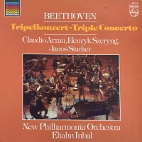 Beethoven, Eliahu Inbal - Tripelkonzert ~ Triple Concerto...