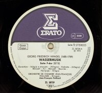 Georg Friedrich Händel, Orchestre De Chambre...