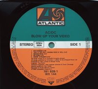 AC/DC - Blow Up Your Video [Vinyl LP]