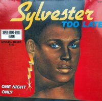 Sylvester - Too Late [Vinyl LP]