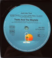 Toots & The Maytals - Just Like That [Vinyl LP]