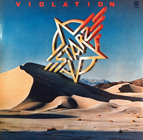 Starz - Violation [Vinyl LP]