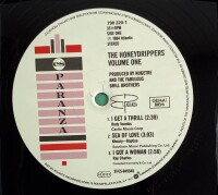 The Honeydrippers - Volume One [LP] | Es Paranza Records...