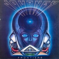 Journey - Frontiers [LP] | CBS - CBS 25261 | Europe, 1983...