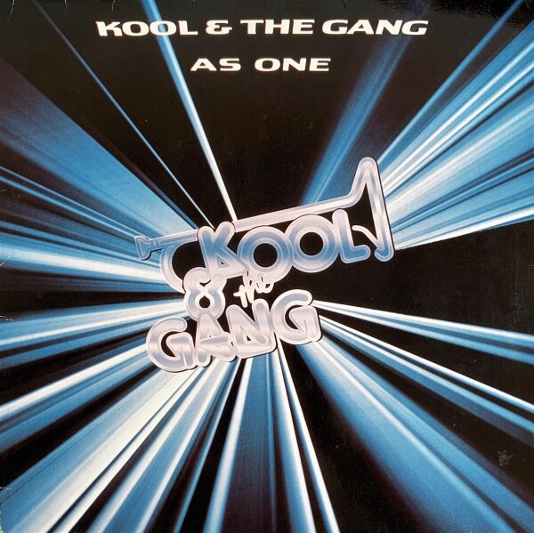 Kool & The Gang - As One [LP] | Metronome - 0060.539 | Germany, 1982 | VG/VG