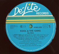 Kool & The Gang - As One [LP] | Metronome - 0060.539...