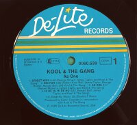 Kool & The Gang - As One [Vinyl LP]