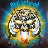 Motörhead - Overkill [LP] | Bronze - 200 435-320 | Germany, 1981 | EX/EX