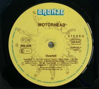 Motörhead - Overkill [Vinyl LP]